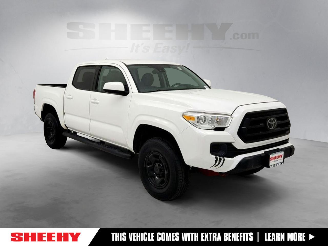2021 Toyota Tacoma SR