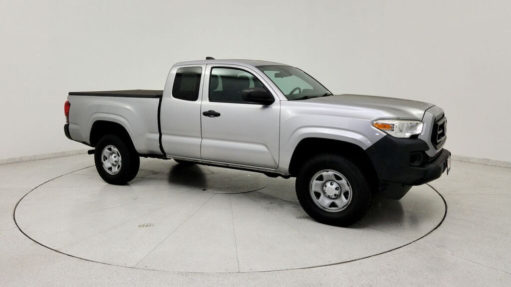 2021 Toyota Tacoma SR