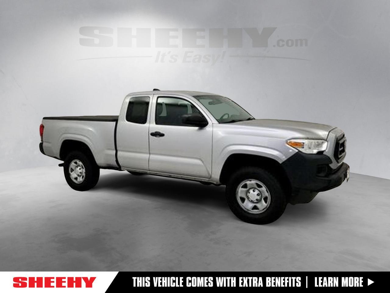 2021 Toyota Tacoma SR