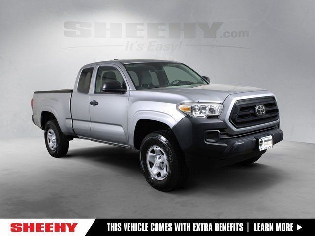 2021 Toyota Tacoma SR