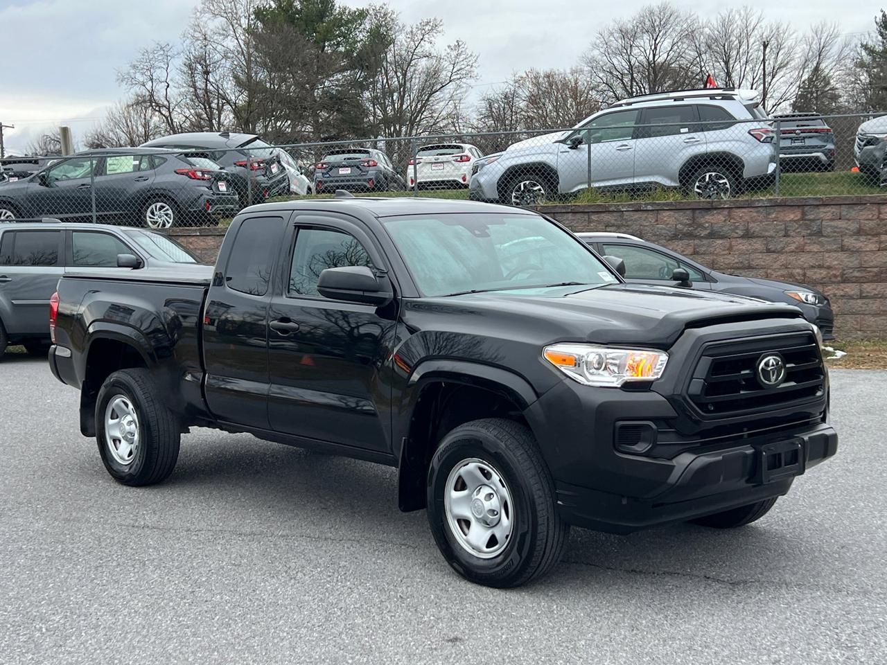 2021 Toyota Tacoma SR