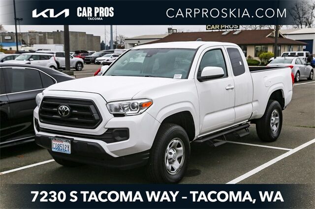 2021 Toyota Tacoma SR