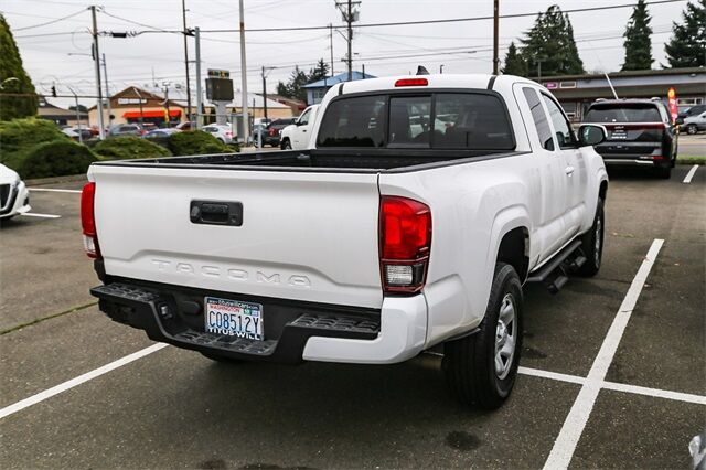 2021 Toyota Tacoma SR Tacoma WA