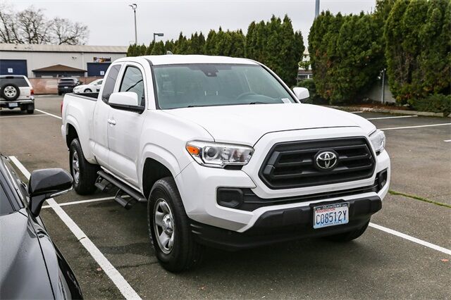 2021 Toyota Tacoma SR Tacoma WA
