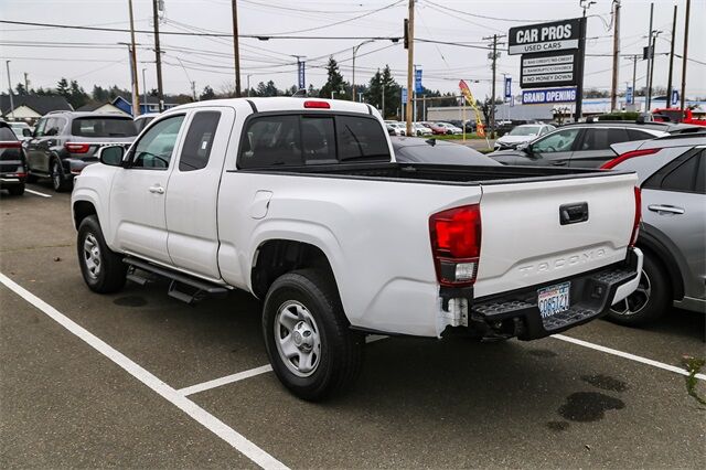 2021 Toyota Tacoma SR Tacoma WA