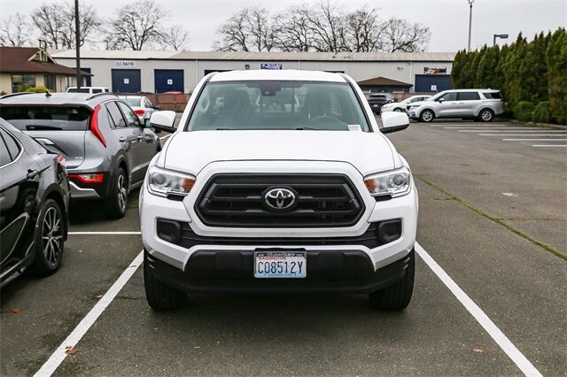 2021 Toyota Tacoma SR
