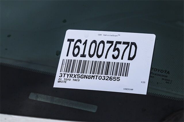 2021 Toyota Tacoma SR Tacoma WA