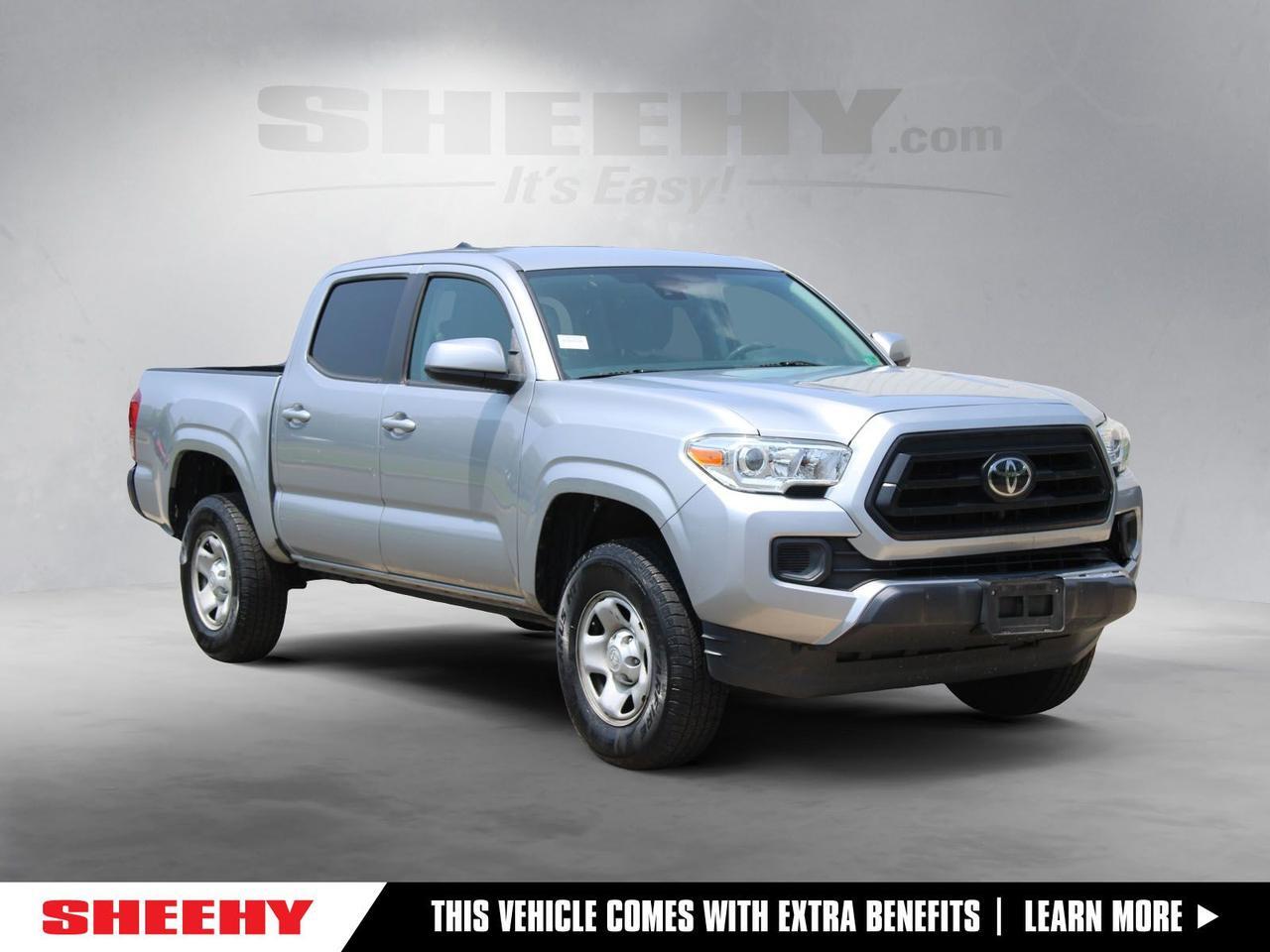 2021 Toyota Tacoma SR