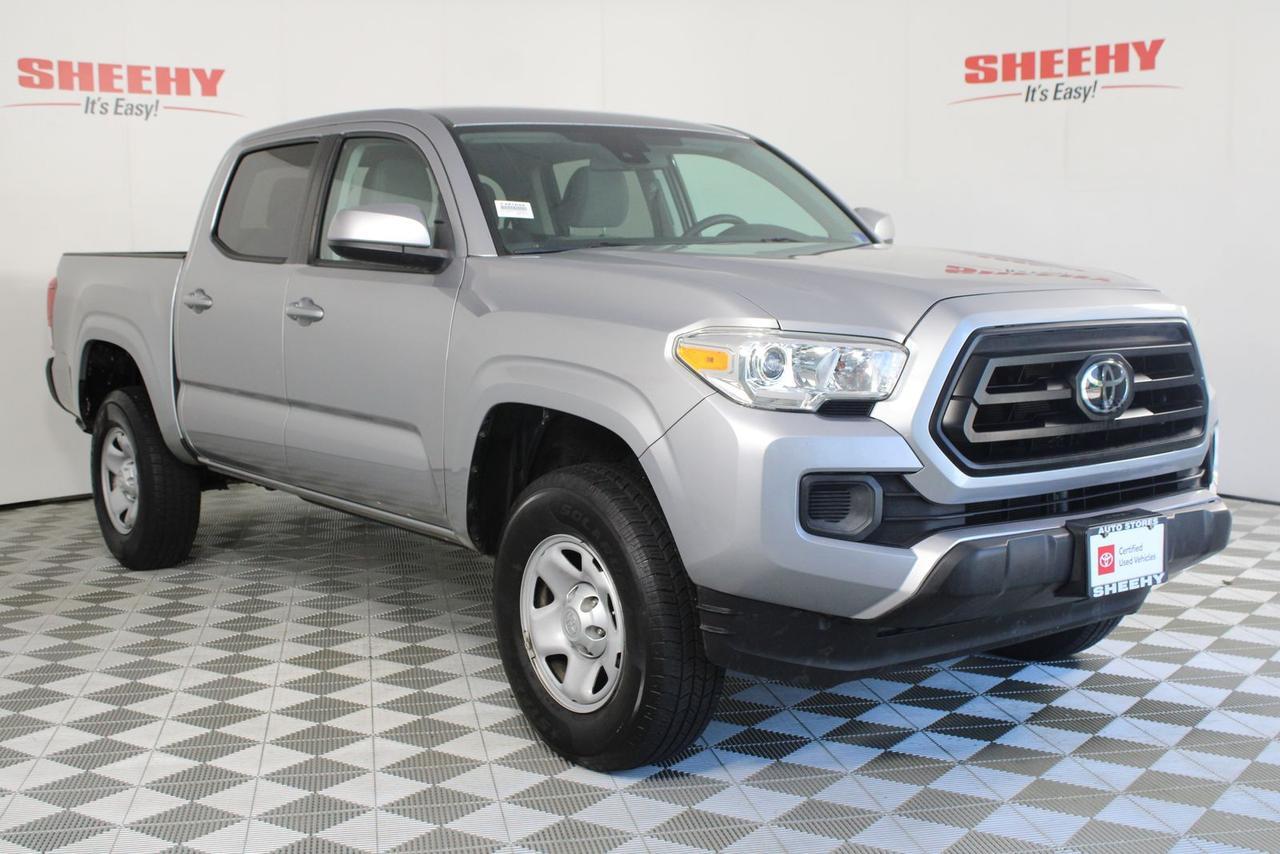 2021 Toyota Tacoma SR