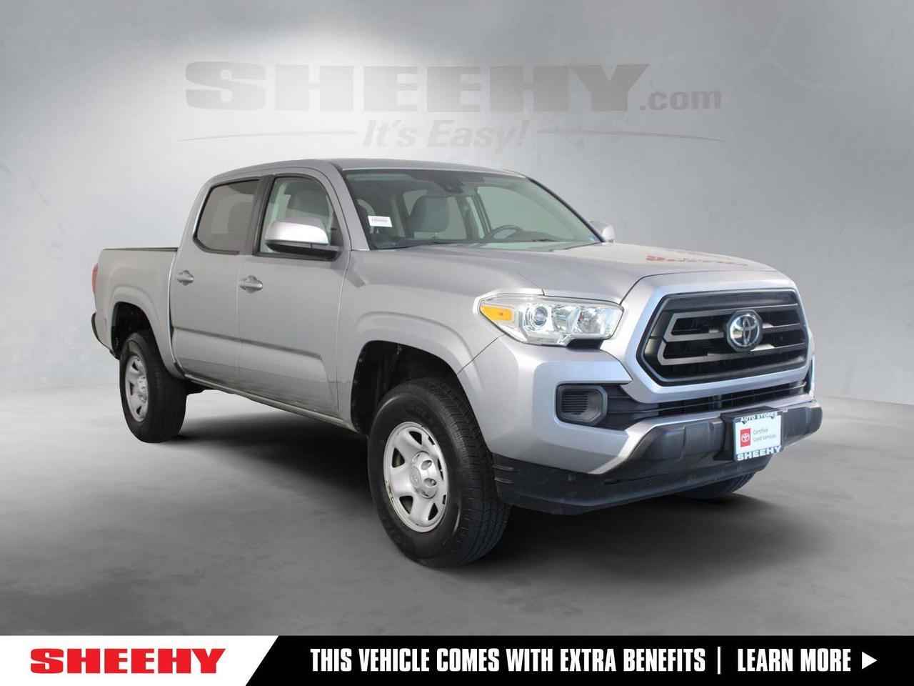 2021 Toyota Tacoma SR