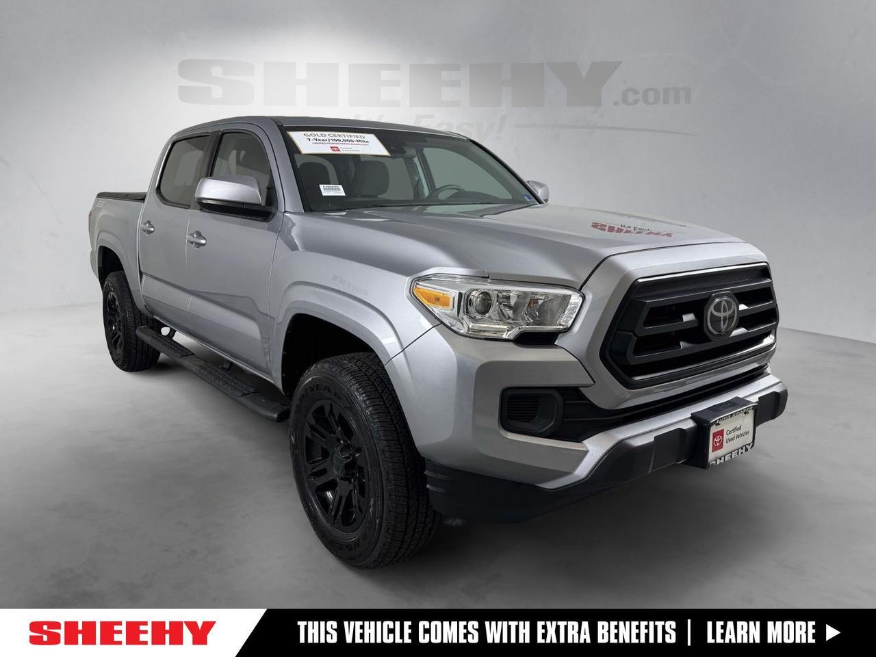 2021 Toyota Tacoma SR