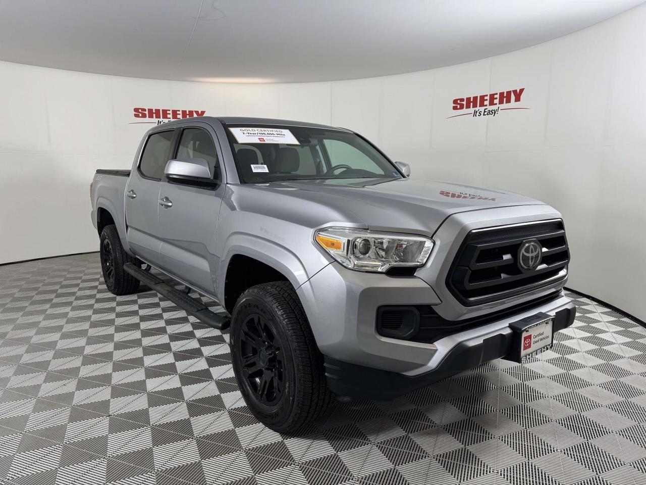 2021 Toyota Tacoma
