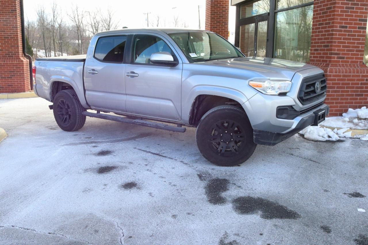 2021 Toyota Tacoma SR
