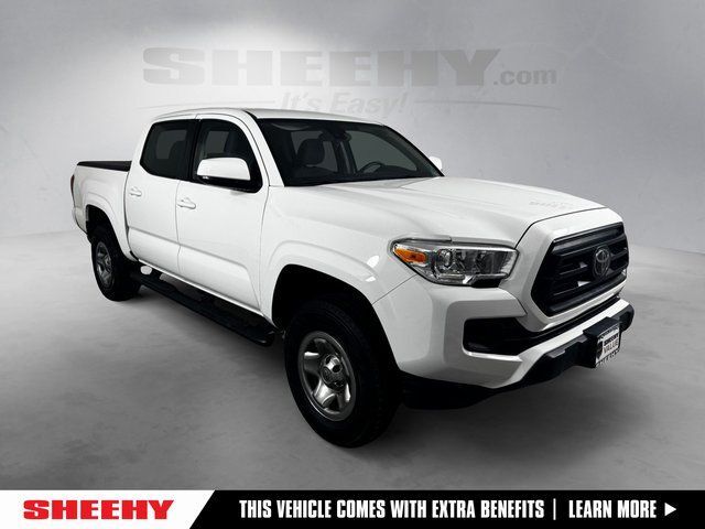 2021 Toyota Tacoma SR