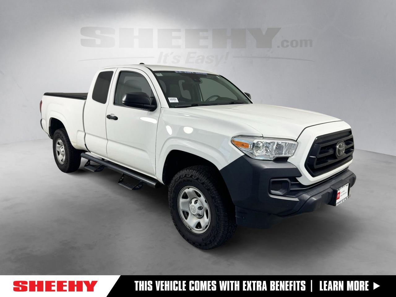 2021 Toyota Tacoma SR