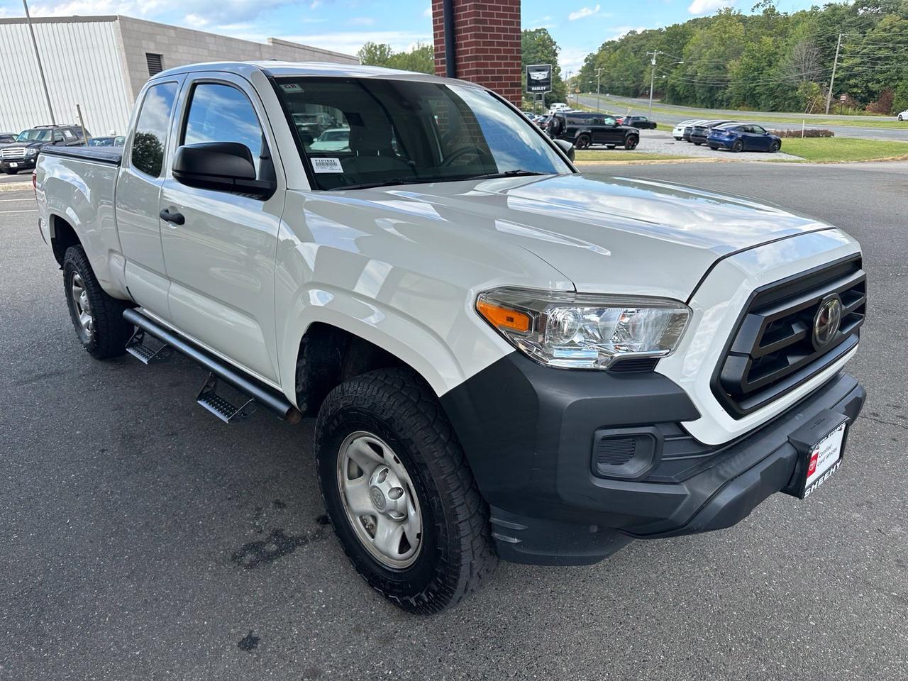 2021 Toyota Tacoma SR Fredericksburg VA