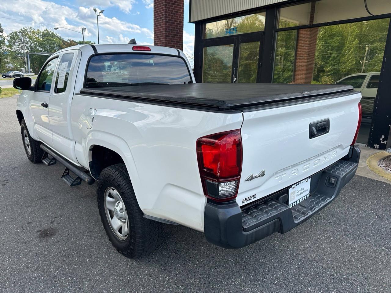 2021 Toyota Tacoma SR Fredericksburg VA