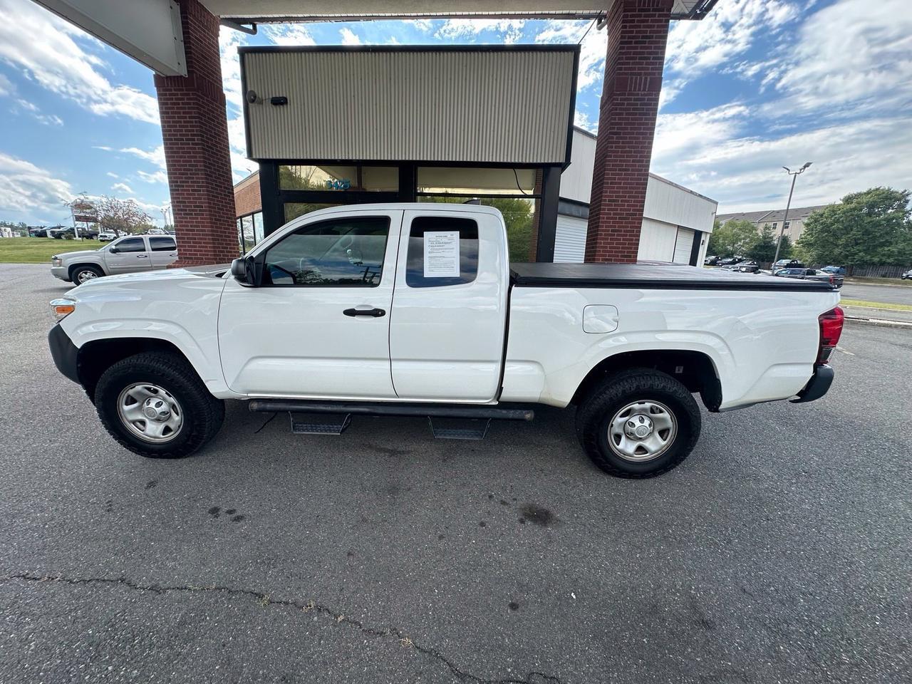 2021 Toyota Tacoma SR Fredericksburg VA