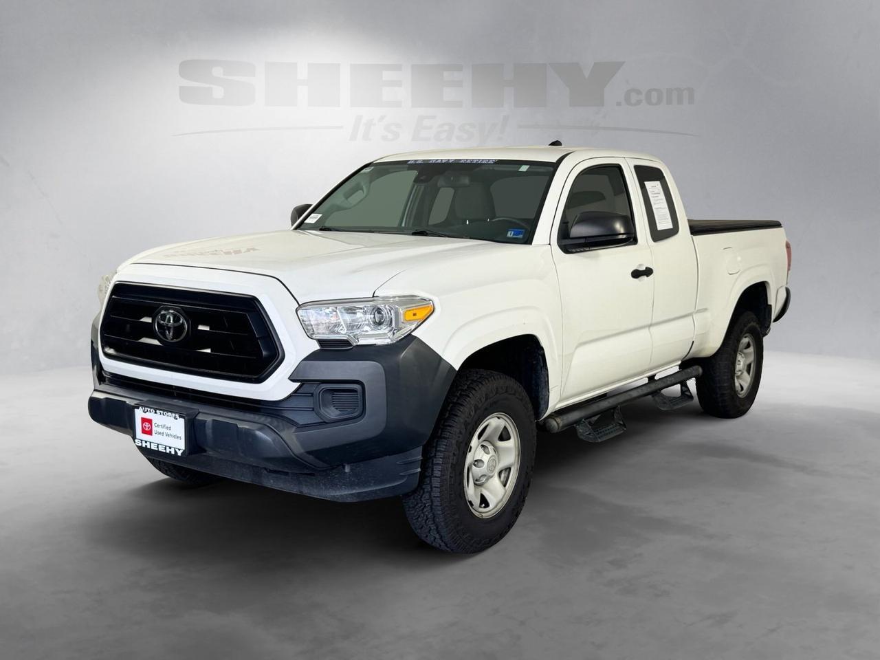 2021 Toyota Tacoma SR Fredericksburg VA