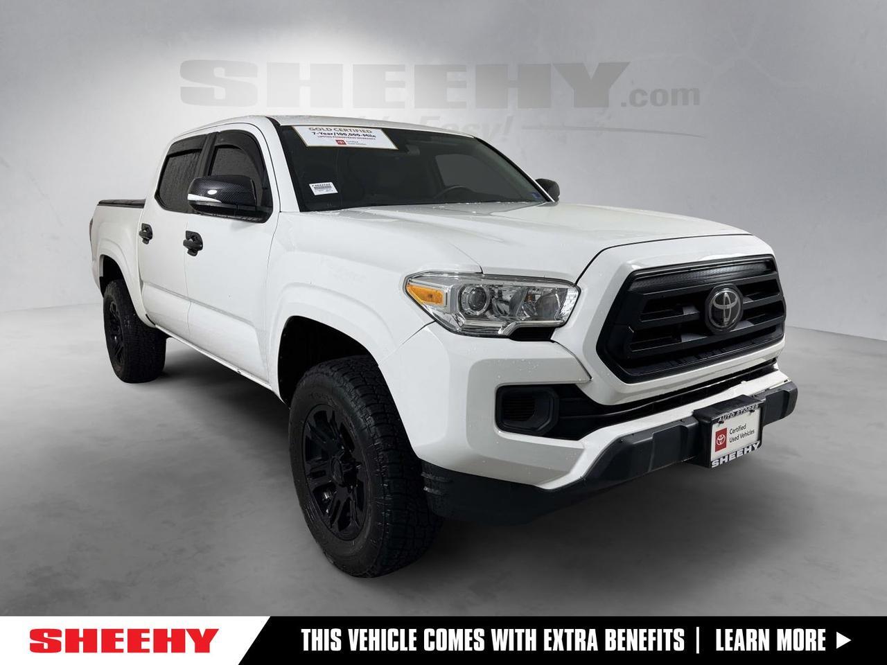 2021 Toyota Tacoma SR