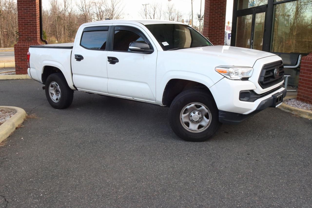 2021 Toyota Tacoma SR