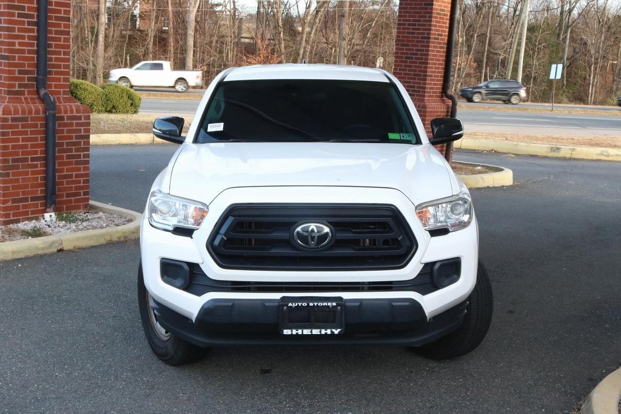 2021 Toyota Tacoma SR Fredericksburg VA