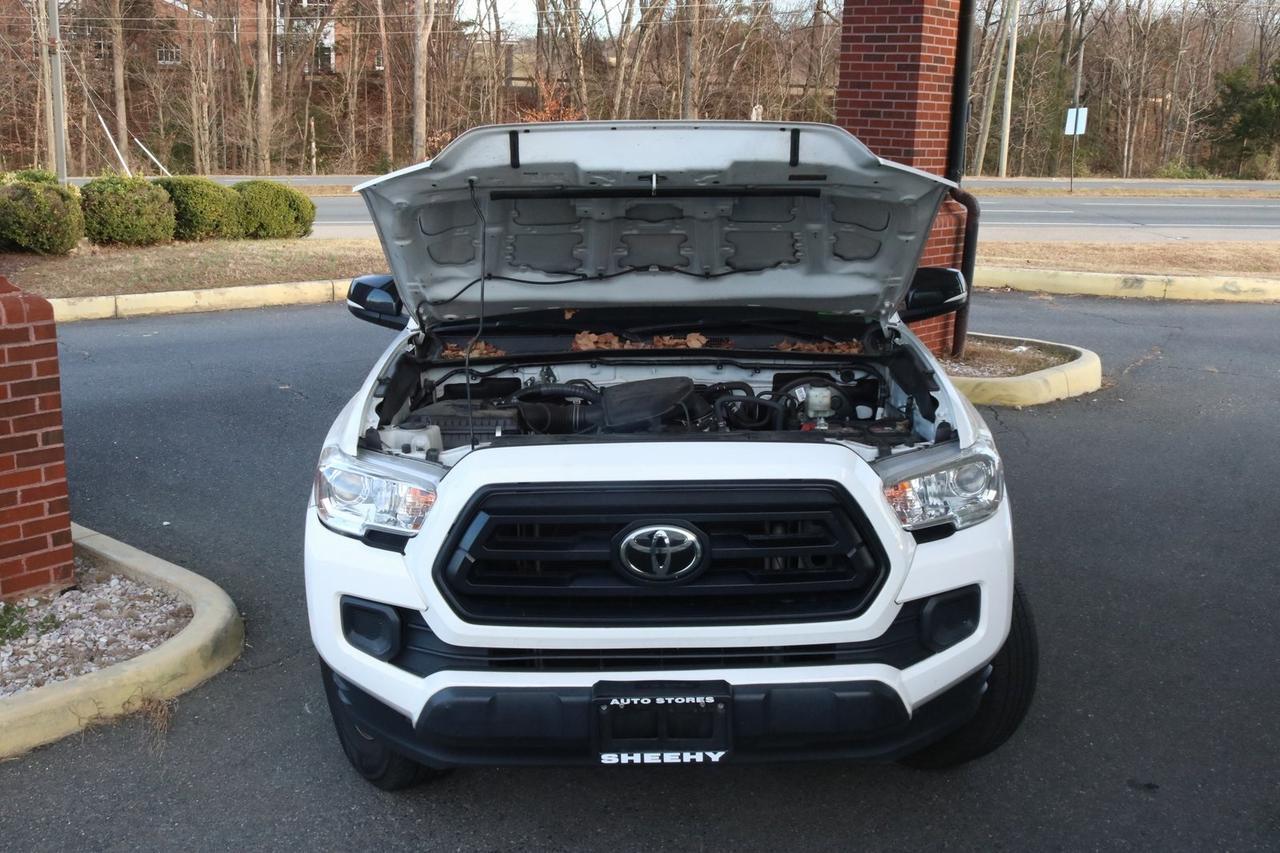 2021 Toyota Tacoma SR Fredericksburg VA