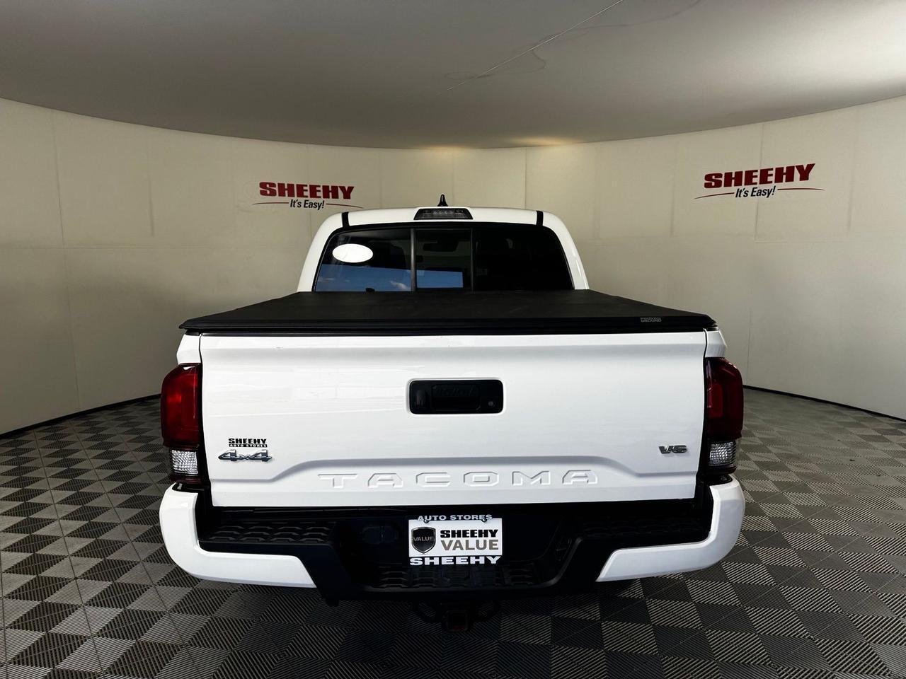 2021 Toyota Tacoma SR Fredericksburg VA