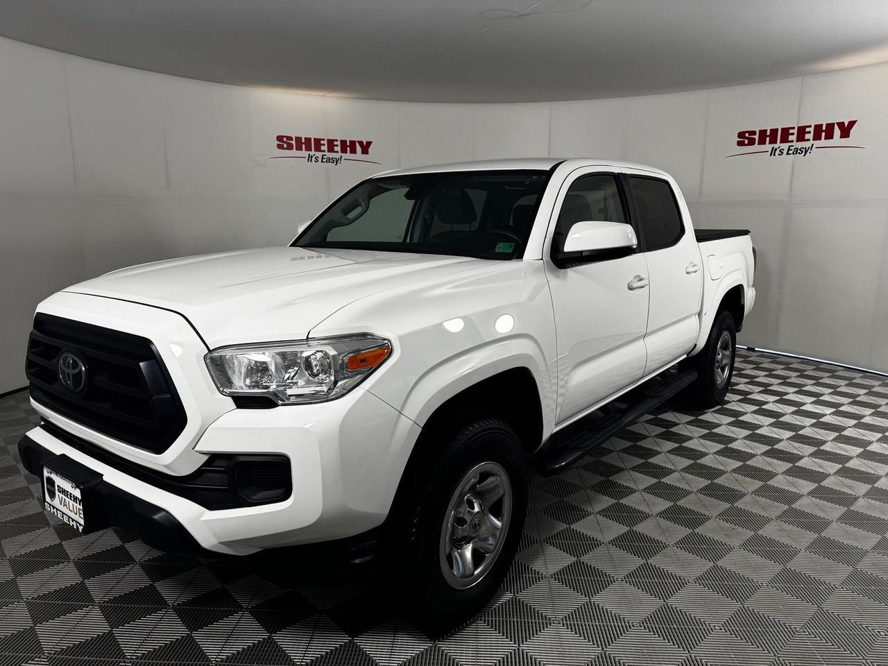 2021 Toyota Tacoma
