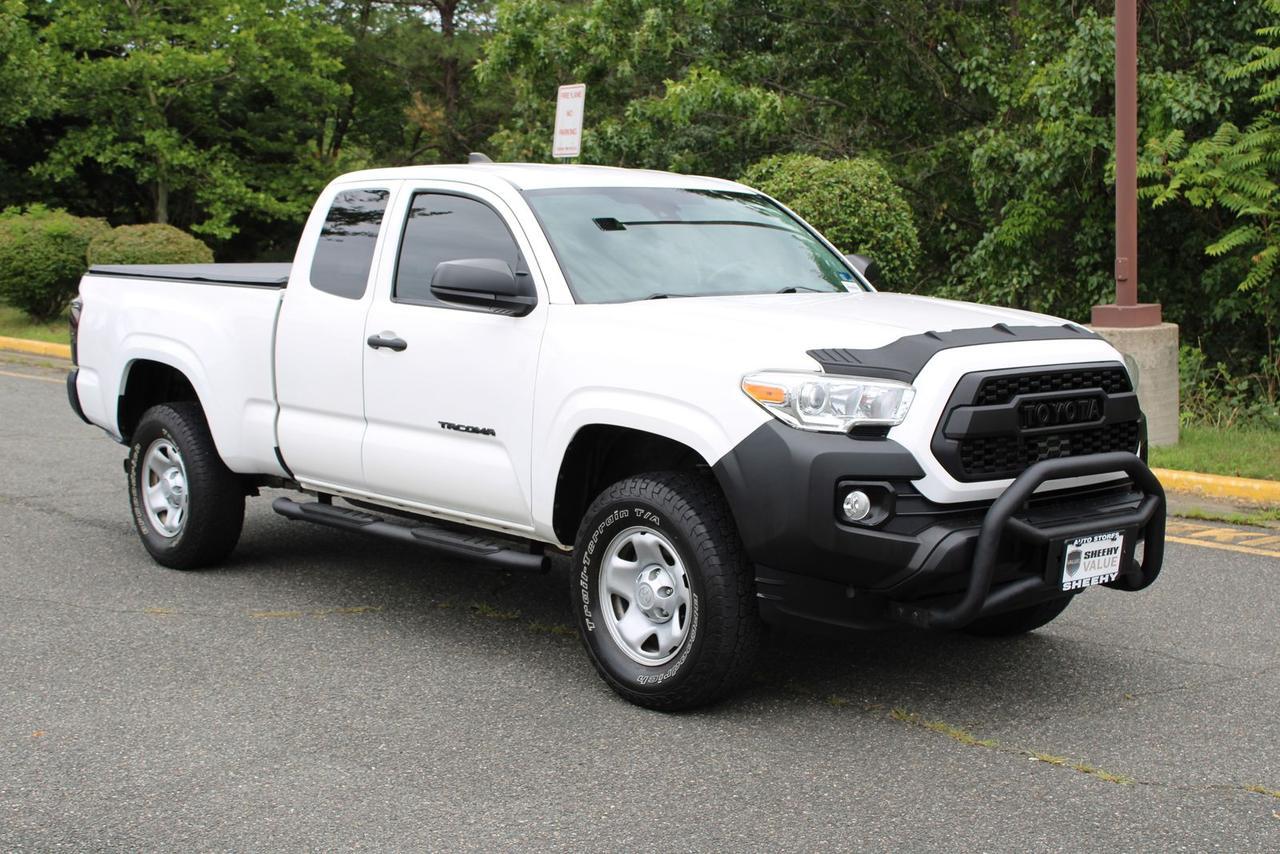 2021 Toyota Tacoma SR