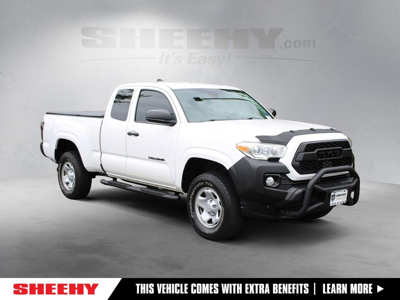 2021 Toyota Tacoma SR