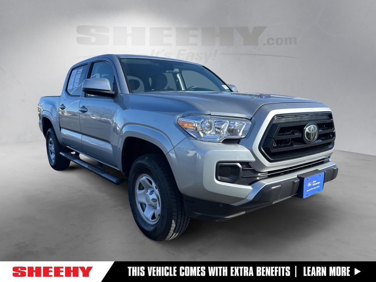 2021 Toyota Tacoma