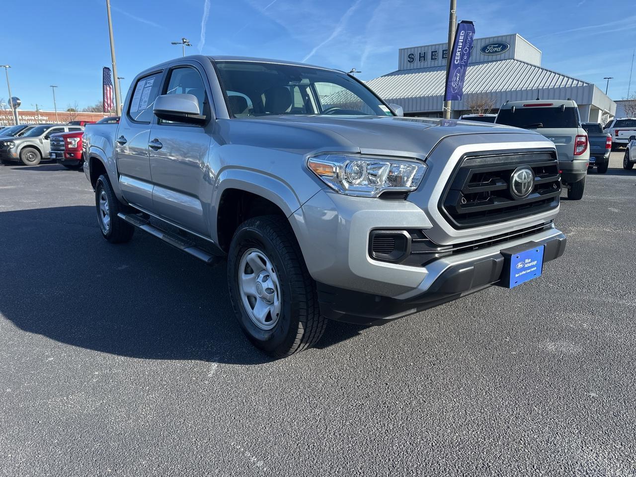 2021 Toyota Tacoma SR