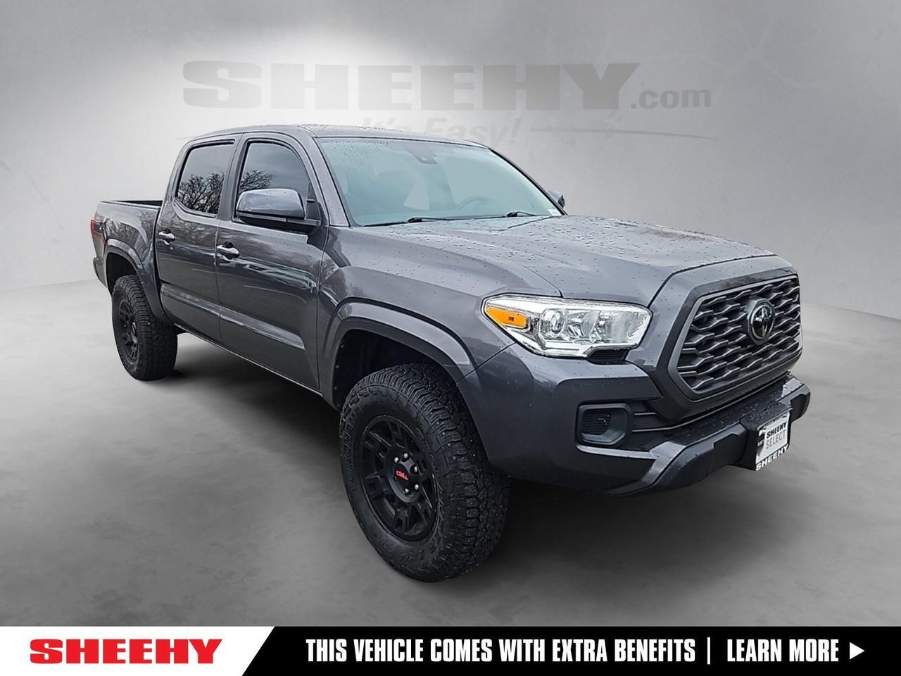 2021 Toyota Tacoma