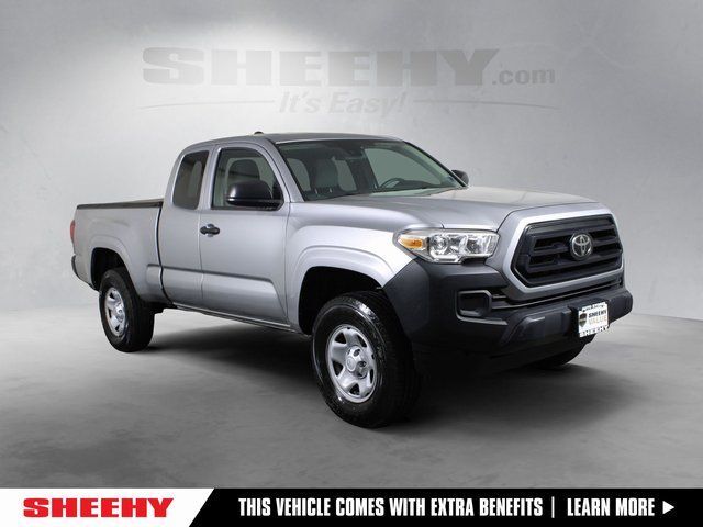 2021 Toyota Tacoma SR