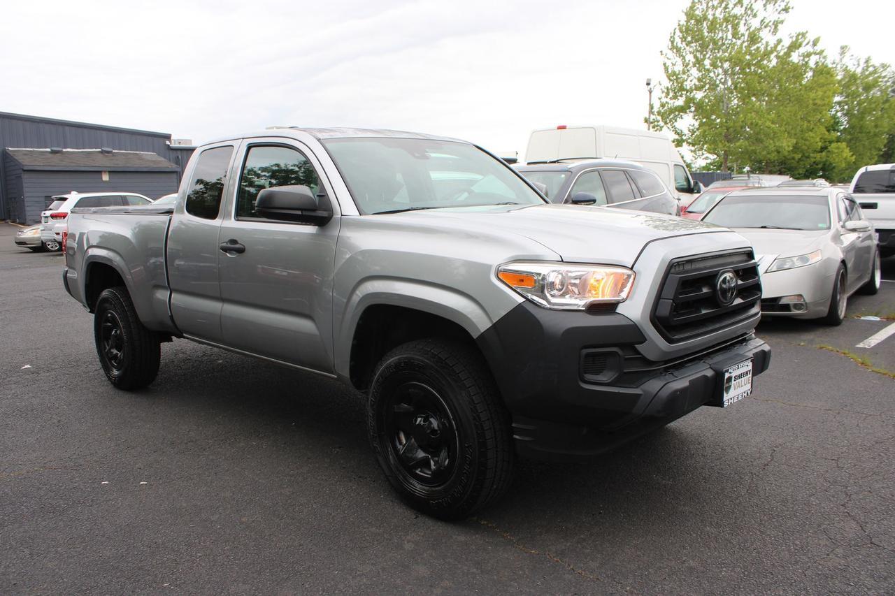 2021 Toyota Tacoma SR
