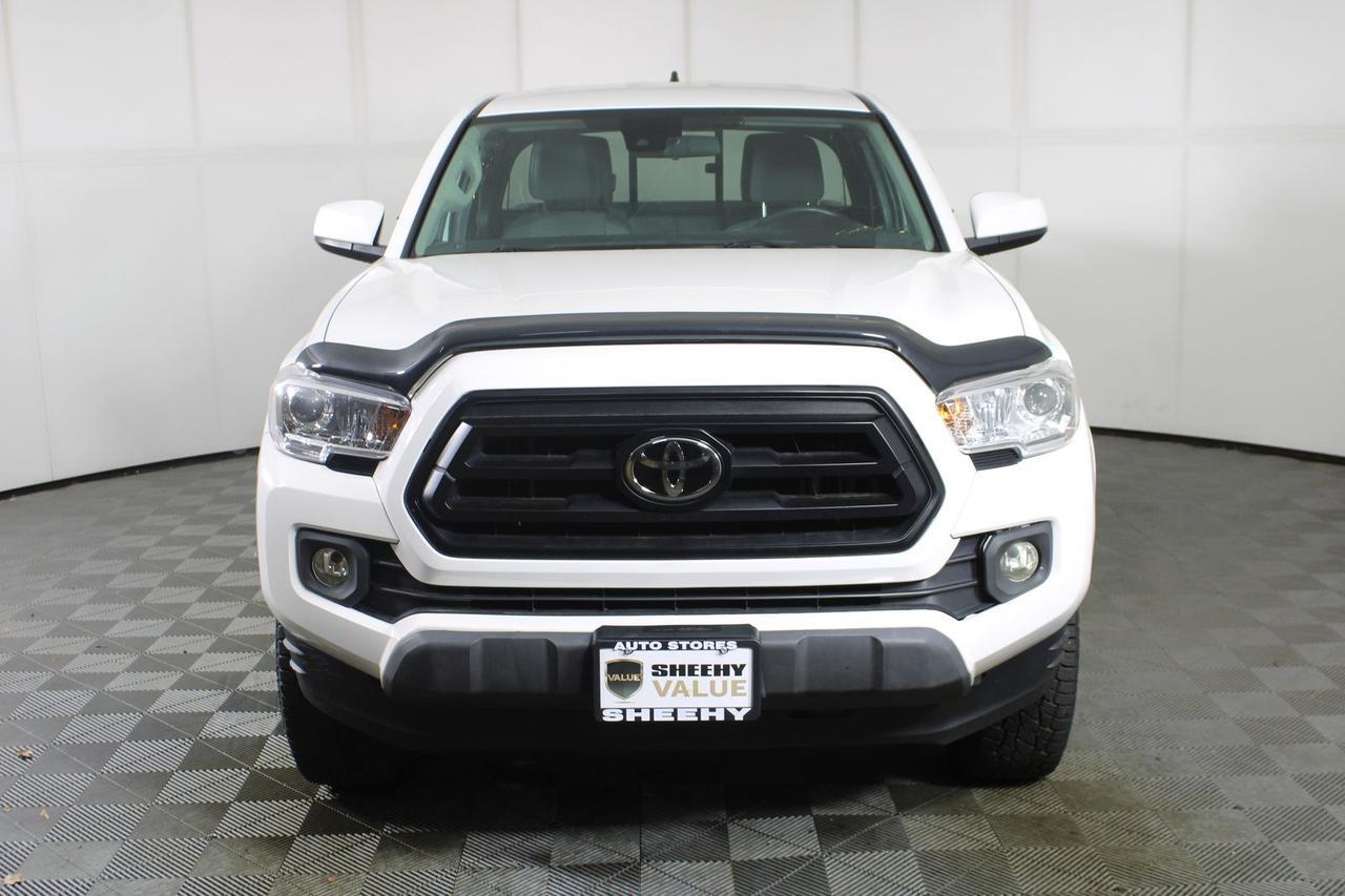 2021 Toyota Tacoma SR