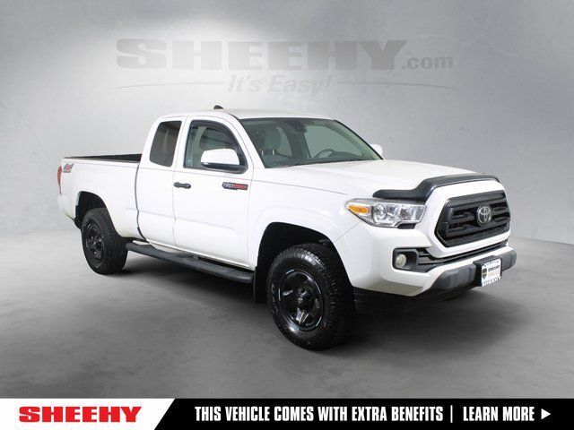 2021 Toyota Tacoma SR