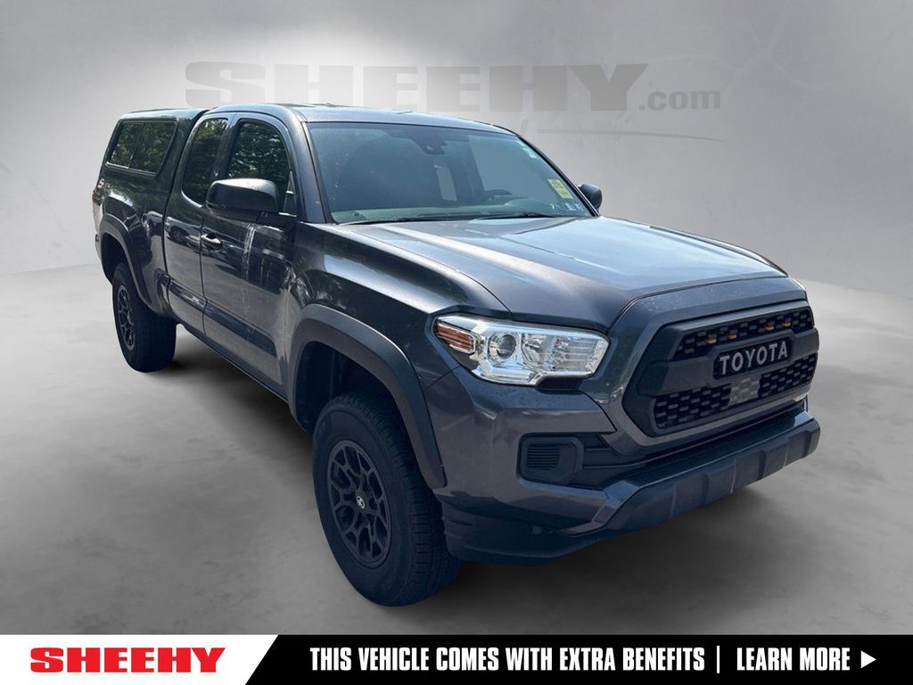 2021 Toyota Tacoma SR