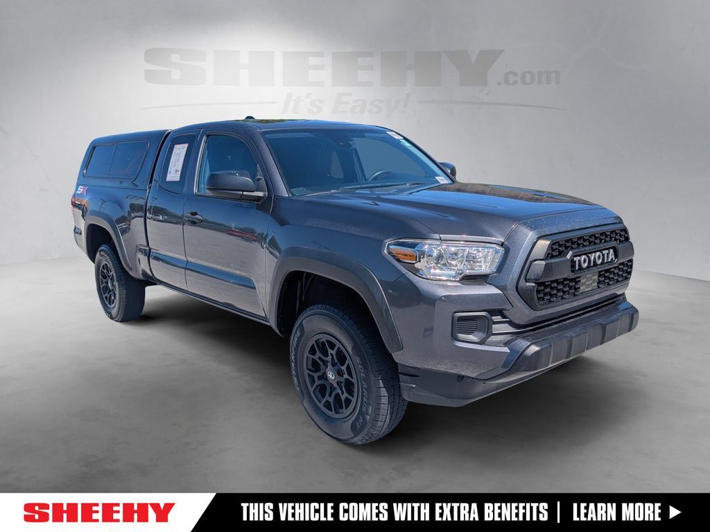 2021 Toyota Tacoma SR
