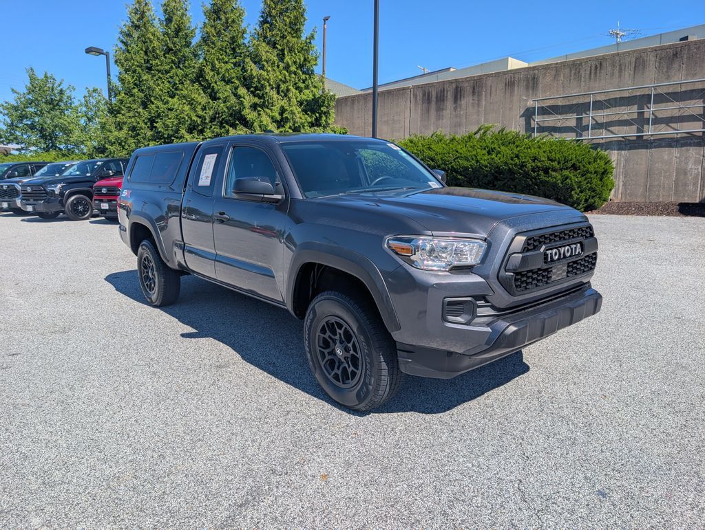 2021 Toyota Tacoma SR