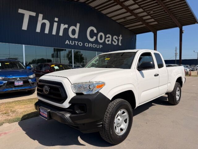 2021 Toyota Tacoma SR5