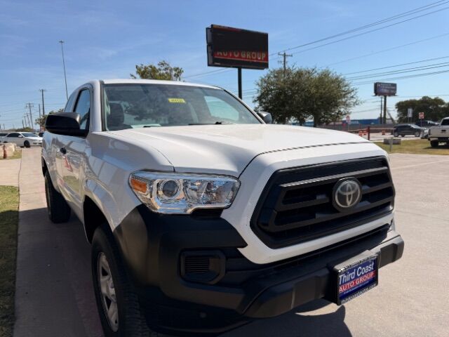 2021 Toyota Tacoma SR5