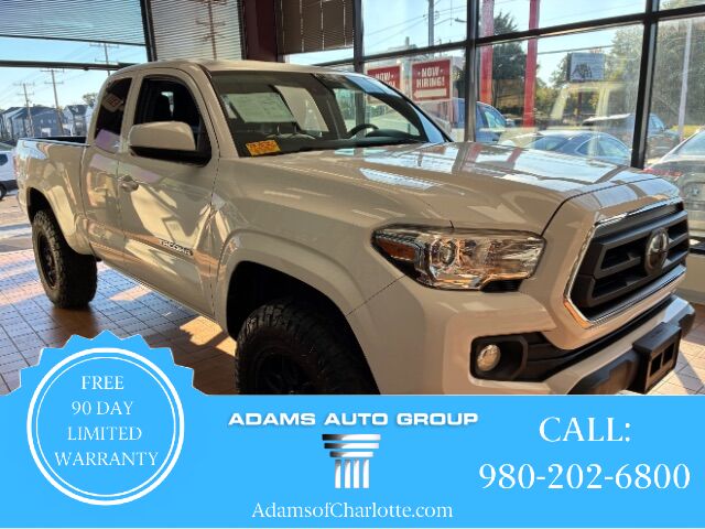 2021 Toyota Tacoma SR5