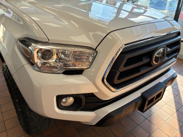 2021 Toyota Tacoma SR5