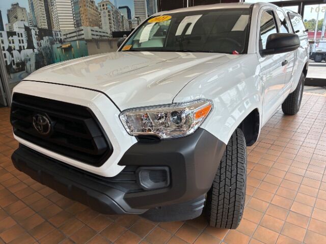 2021 Toyota Tacoma SR5 Charlotte NC