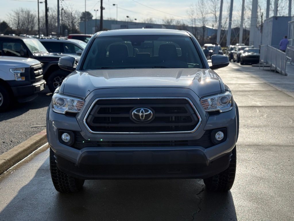 2021 Toyota Tacoma SR5