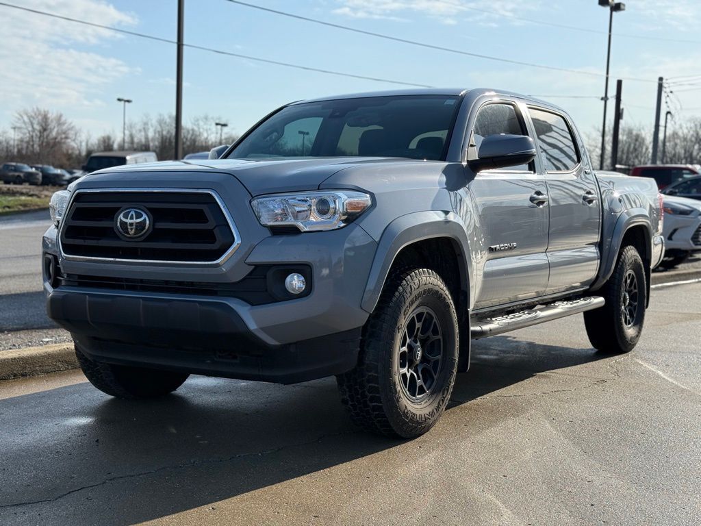2021 Toyota Tacoma SR5