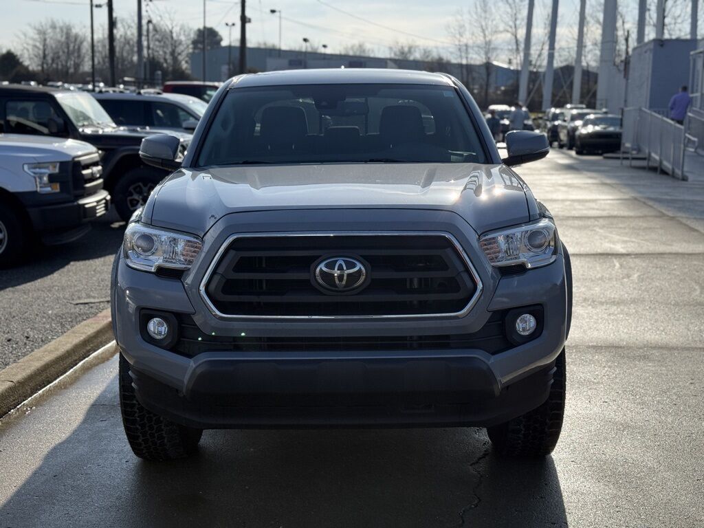 2021 Toyota Tacoma SR5