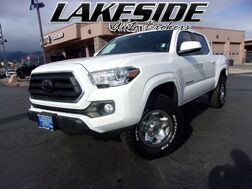 2021_Toyota_Tacoma_SR5 Double Cab_ Colorado Springs CO